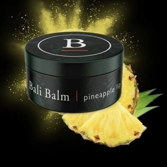 ▪️ 5/$25 BALI BALM Pineapple Lip Scrub - 15ml NIB - Picture 2 of 5